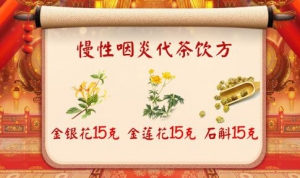 《养生堂》20171002《补肾的虚虚实实》花心茶、补肾八宝粥、慢性咽炎代茶饮方