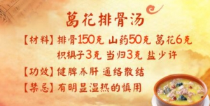 《养生堂》20171126《从络论治健康有道—2》柔肝清脂茶、葛花排骨汤、疏肝养颜茶