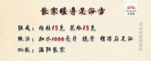 《健康之路》20171221余波《暖身妙招厨房找》