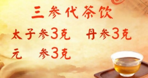《养生堂》20180111《大医传承之内科至宝》三参代茶饮