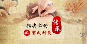 《养生堂》20180127《指尖上的传承之贺氏针灸》贺氏三通法