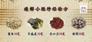 《健康之路》20180602小腿肿、心脾阳虚、心阳不足、肾阳不足、心肺气虚