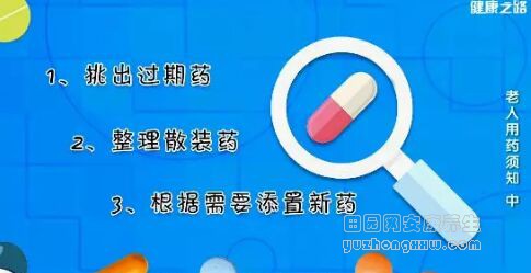 《健康之路》20180805老年人用药的8大误区