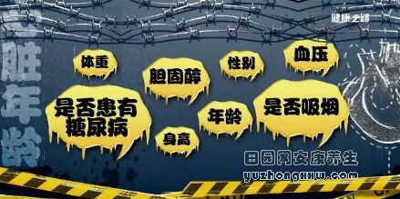 《健康之路》20180827《测测你的心脏年龄》（上）