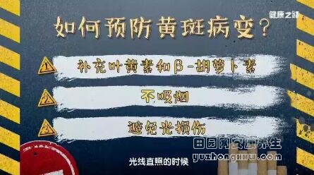 《健康之路》20180902《眼科名医的七大忠告》（下）