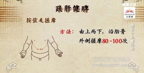 疏肝健脾法