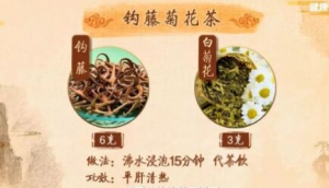 《健康之路》20181206藤药,双藤通络酒,忍冬祛痛汤,钩藤菊花茶