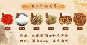 《健康之路》20181219腕管综合征,活血化瘀洗药,正骨洗药