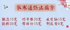 《健康之路》20181221溻渍疗法,散寒通络止痛方,穴位贴敷,雷火灸