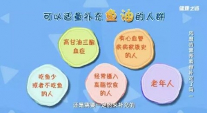 《健康之路》20190219《风靡的营养素你补对了吗》（一）