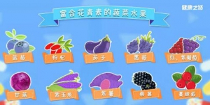《健康之路》20190224《风靡的营养素你补对了吗》(六)花青素,酵素,胶原蛋白