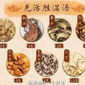 《健康之路》20190331朱跃兰,雷火灸,蜡疗,溻渍疗法,羌活胜湿汤