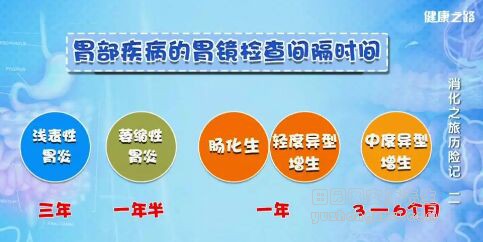 《健康之路》20190504正确认识常见的几种胃部炎症，科学防治胃部隐患