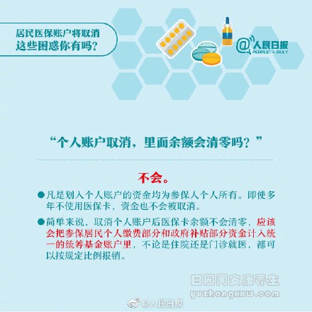 2019年,居民医保还有这些好消息!
