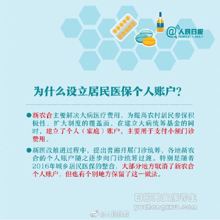 2019年,居民医保还有这些好消息!