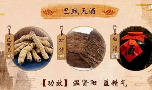 《健康之路》20190619补肾阳,巴戟天酒,巴戟天煲羊肉,甄氏温阳通络方