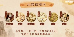 《健康之路》20190621怀山药的功效与挑选,山药控糖方