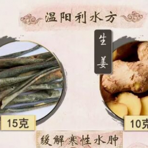 《健康之路》20190720美白散,利水方,清热化痰方,冬瓜薏米瘦肉汤,冬瓜皮鲫鱼汤