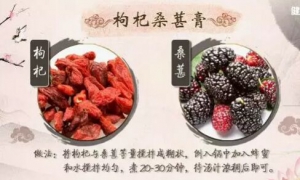 《健康之路》20190721退蒸饮,清心除烦饮,枸杞桑葚膏