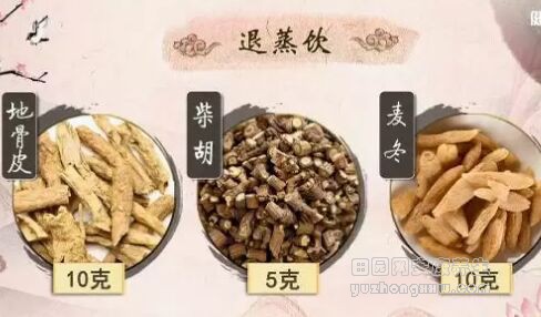 退蒸饮