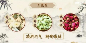 《健康之路》20191027逍遥散,三花茶,两肋胀痛,气郁体质,倪诚