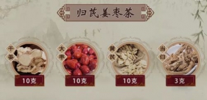 《健康之路》川芎茶调散,乌头汤,当归四逆汤,归芪姜枣茶