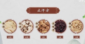 《健康之路》张景明讲不同情况下的出汗代表的健康信号