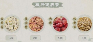 《健康之路》钱会南,咬春,虎戏,疏肝健脾茶