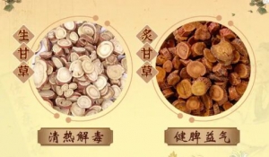 《健康之路》经方,甘草汤,桔梗汤,甘草干姜汤,桂枝甘草汤,大黄甘草汤