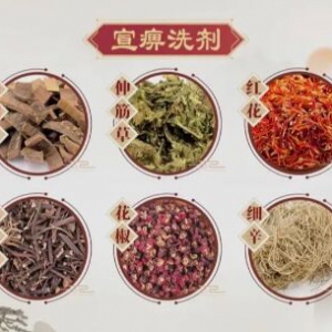 《健康之路》展嘉文,骨科病,踝部积液,五十肩,髋关节术后,宣痹洗剂,接骨续断汤