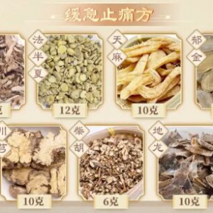 《健康之路》张景明,难缠病,头痛,缓急止痛方,补虚止痛方,菖蒲当归汤